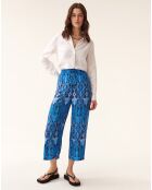 Pantalon Pulio bleu
