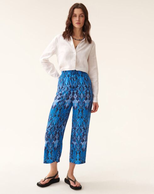 Pantalon Pulio bleu