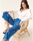 Pantalon Pulio bleu