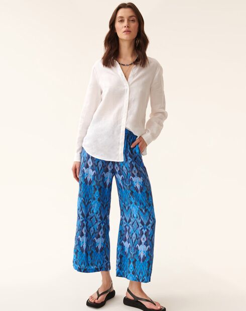 Pantalon Pulio bleu