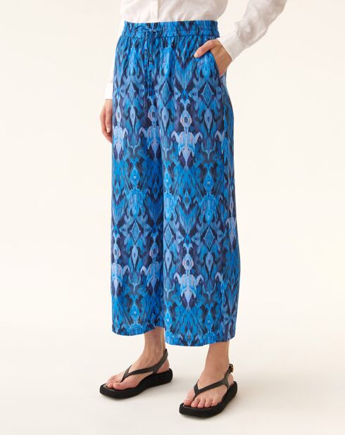 Pantalon Pulio bleu
