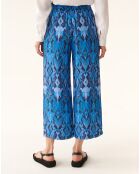 Pantalon Pulio bleu