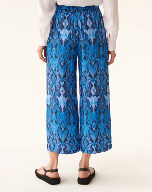 Pantalon Pulio bleu
