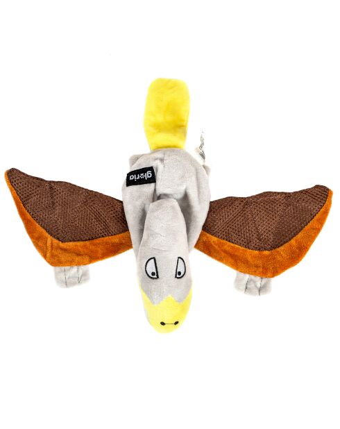 Peluche pour chien Petry avec son multicolore