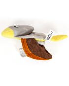 Peluche pour chien Petry avec son multicolore