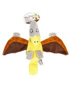 Peluche pour chien Petry avec son multicolore