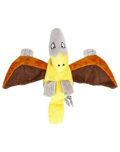 Peluche pour chien Petry avec son multicolore