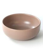Service de table en Céramique taupe - 18 Pieces