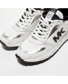 Runnings Bolt blanc/noir