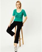 Schwarze Cordhose Ben