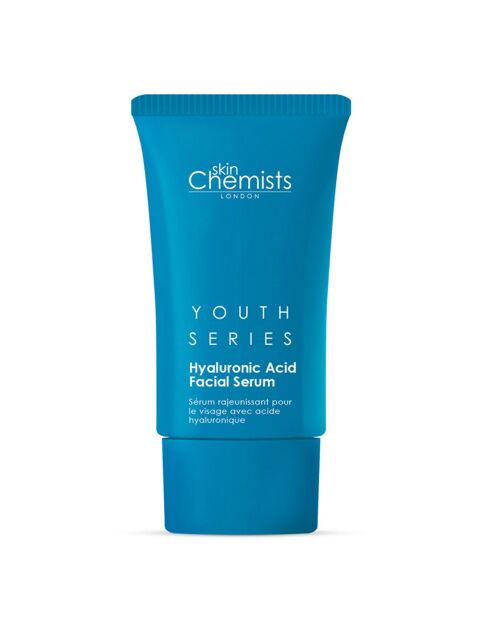 Hyaluronsäure-Gesichtsserum - 30 ml