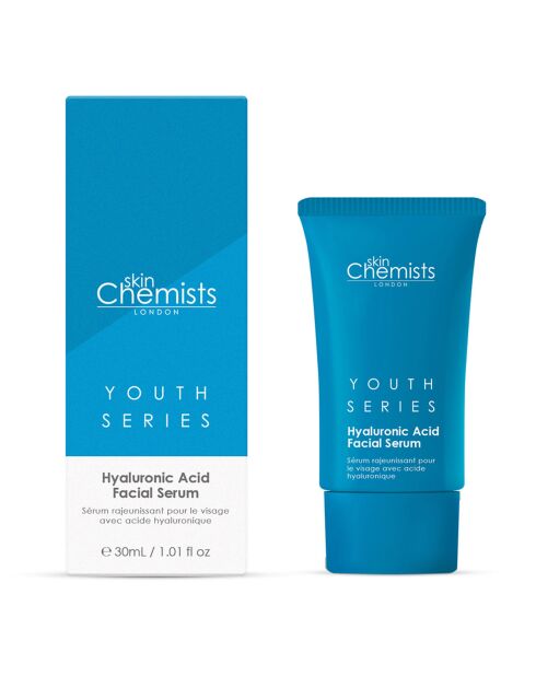 Hyaluronsäure-Gesichtsserum - 30 ml