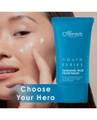 Siero viso all'acido ialuronico - 30 ml