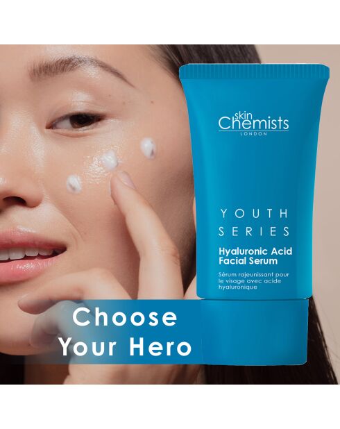 Hyaluronsäure-Gesichtsserum - 30 ml