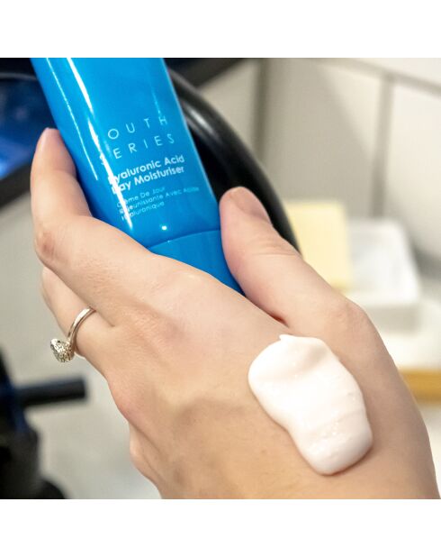 Crema de Día con Ácido Hialurónico - 50 ml