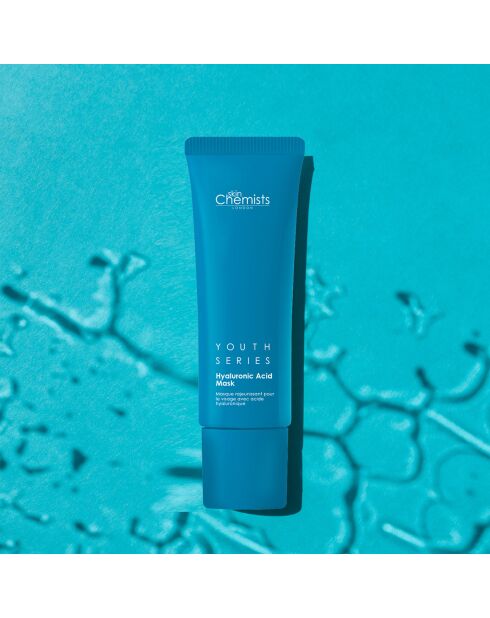 Masque à l'Acide Hyaluronique - 50 ml