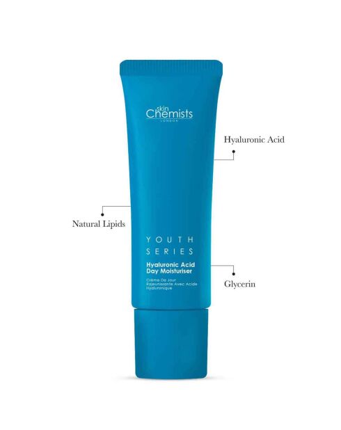 Masque à l'Acide Hyaluronique - 50 ml