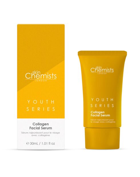 Sérum facial de colágeno - 30 ml