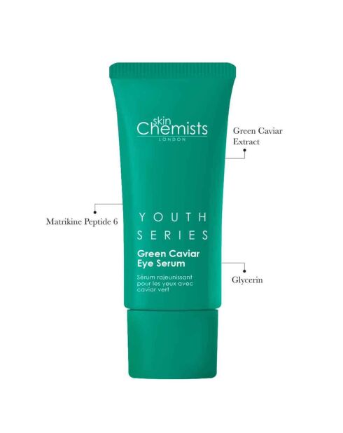 Grüner Kaviar Augenserum - 15 ml