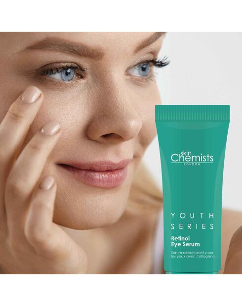 Grüner Kaviar Augenserum - 15 ml