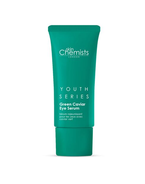 Grüner Kaviar Augenserum - 15 ml