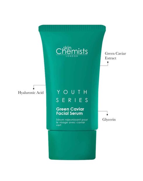 Sérum facial Green Caviar - 30 ml
