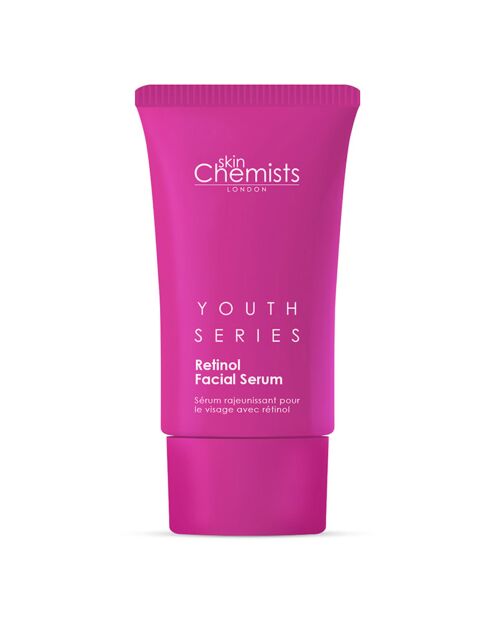 Sérum facial con retinol - 30 ml