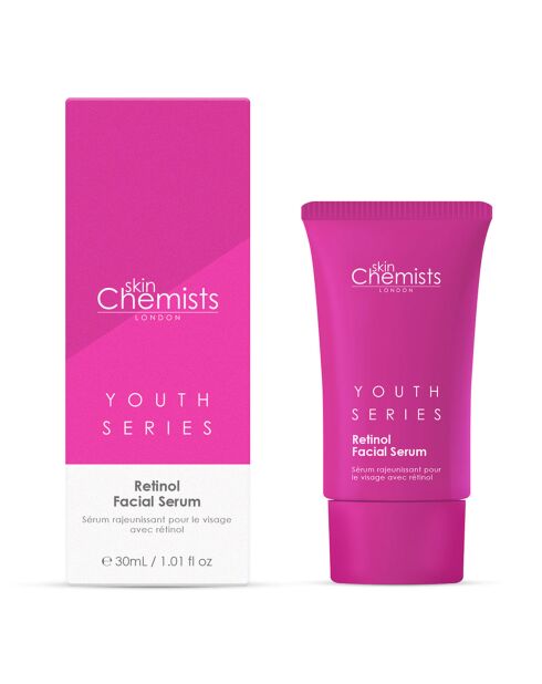 Sérum facial con retinol - 30 ml