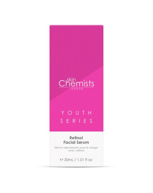 Sérum facial con retinol - 30 ml