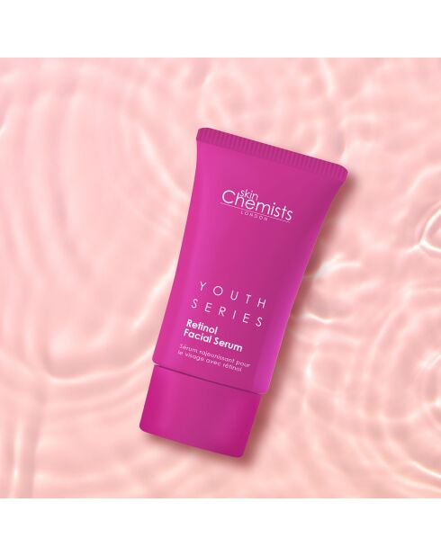 Sérum facial con retinol - 30 ml