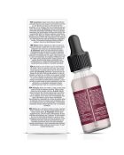 Intensief nachtoogserum met roos en lavendel - 15 ml
