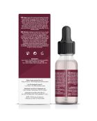 Intensief nachtoogserum met roos en lavendel - 15 ml