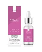 Sérum Anti-âge à la Vitamine C 3%, à l'Acide Férulique 1% & Vitamine E 1% - 30 ml