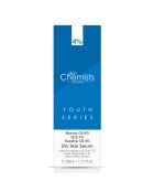 Sérum para piel seca con aceite de marulua 4%, Q10 1% y aceite de rosa mosqueta 4% - 30 ml