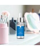 Sérum para piel seca con aceite de marulua 4%, Q10 1% y aceite de rosa mosqueta 4% - 30 ml