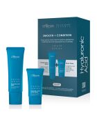 Hyaluronzuurmasker + serumset - 2 stuks