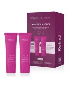 Coffret Crème de Jour + Crème de Nuit au Rétinol - 2 pièces