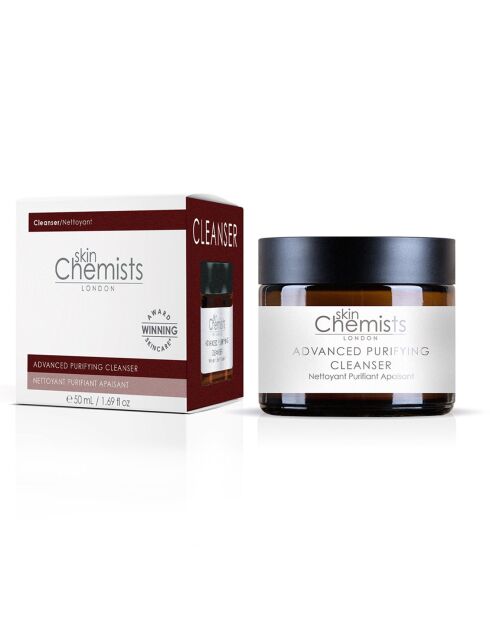 Crème Nettoyante Calmante - 50 ml
