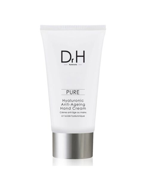 Crème pour les Mains Anti-Age à l'Acide Hyaluronique - 50 ml