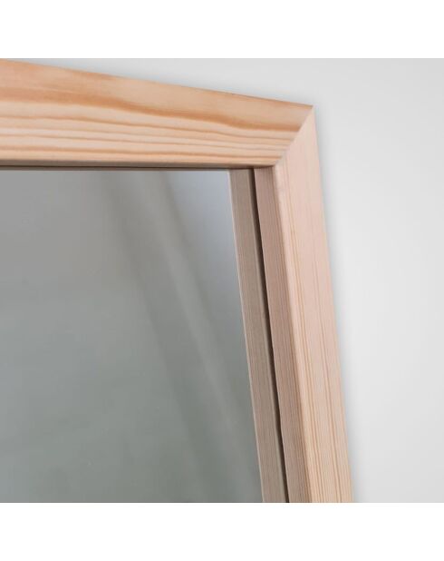 Staande spiegel van Natural Horse - 45x145 cm