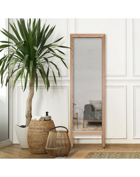 Staande spiegel van Natural Horse - 45x145 cm