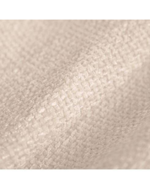 Canapé d'angle Modulable Symétrique Chiara 6 Places beige clair - 252x252x74 cm