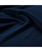 Canapé Velours Clau 3 Places bleu roi - 208x100x85 cm