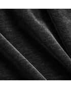 Canapé Modulaire Lily 3 Places anthracite - 234x105x74 cm