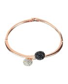 Jonc Share rosé/noir/blanc