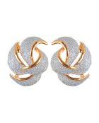 Ohrringe Octea Gold/Silber