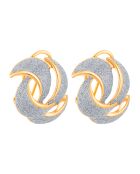 Ohrringe Octea Gold/Silber
