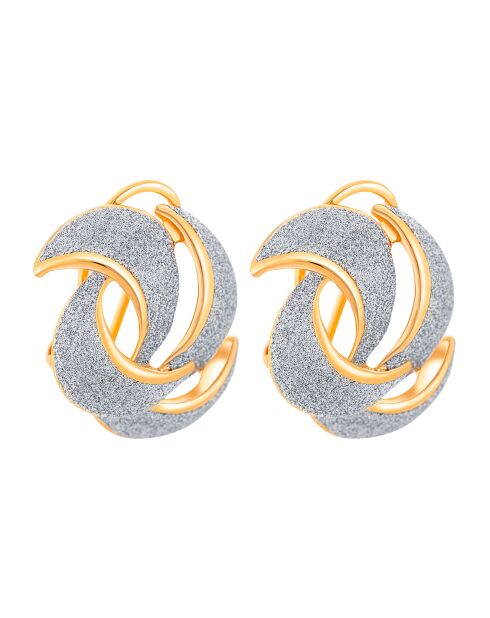Ohrringe Octea Gold/Silber