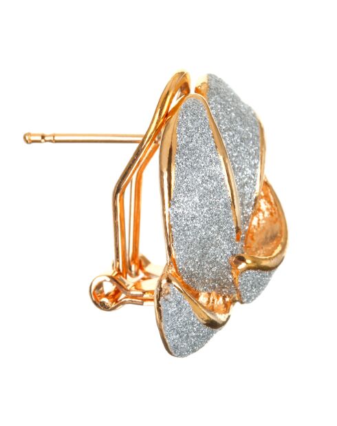 Ohrringe Octea Gold/Silber