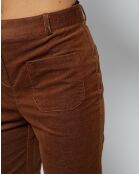 Pantalon Profil marron